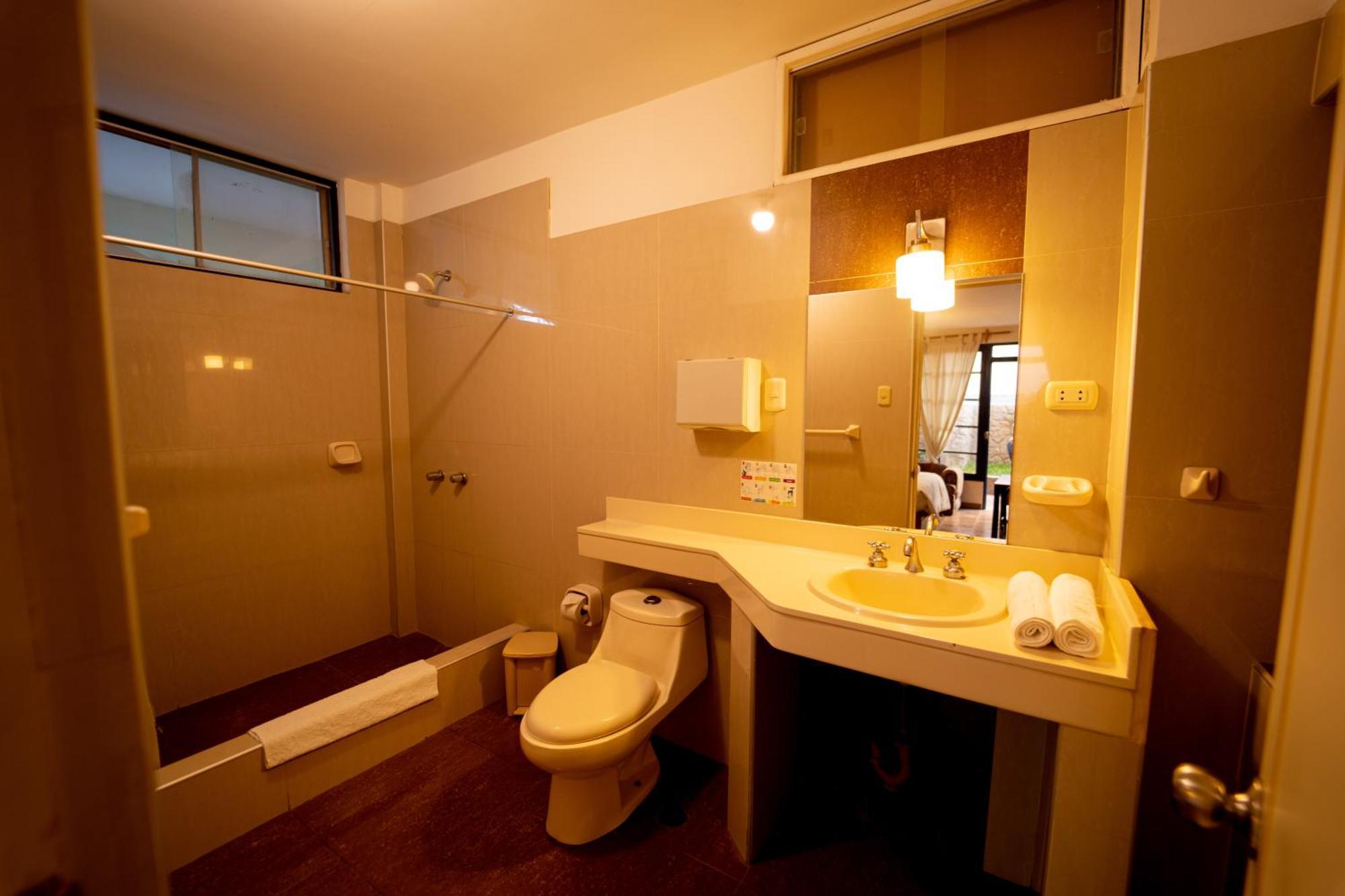 Hotel Fundo San Rafael Наска Екстер'єр фото