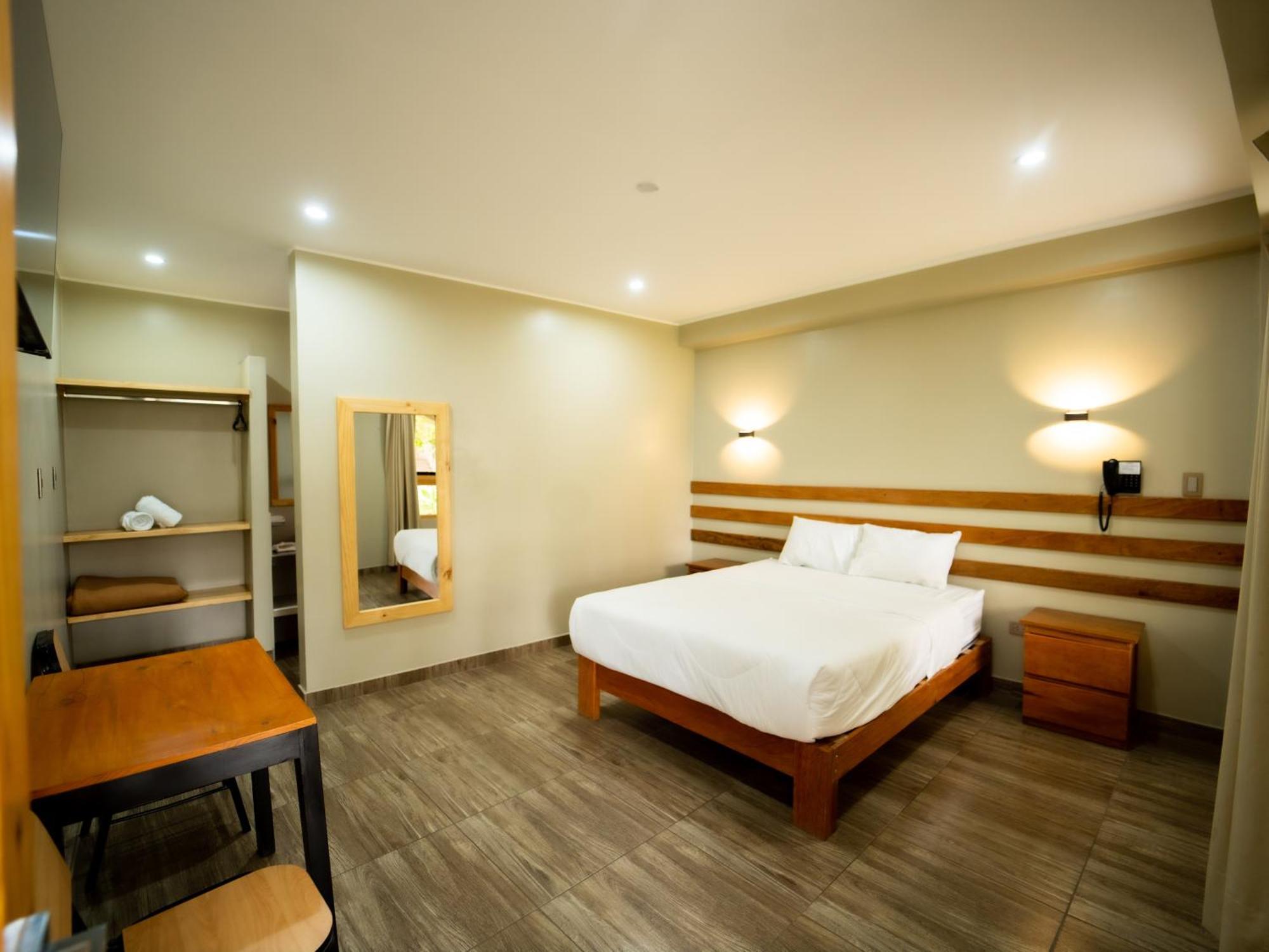 Hotel Fundo San Rafael Наска Екстер'єр фото