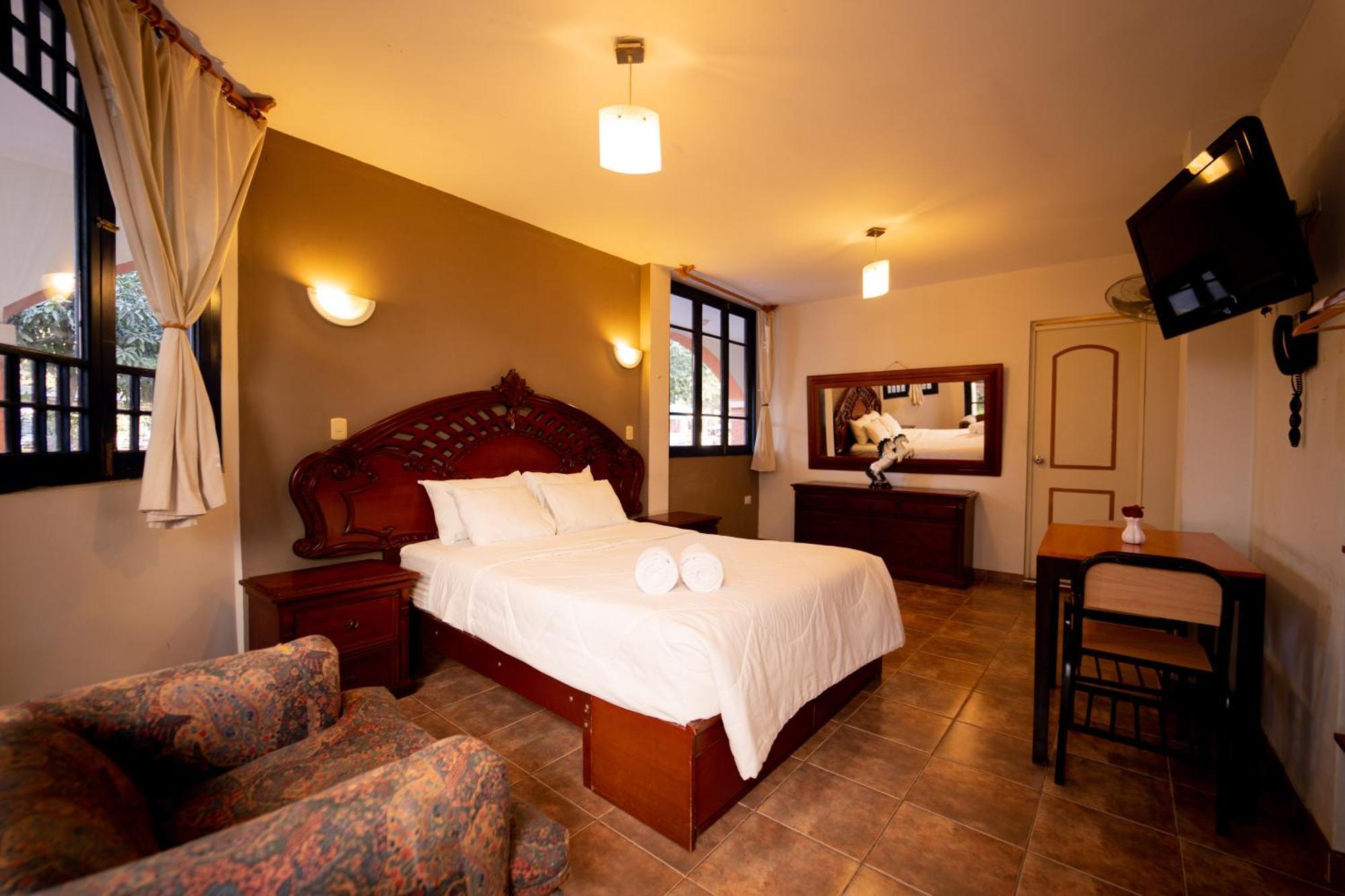Hotel Fundo San Rafael Наска Екстер'єр фото
