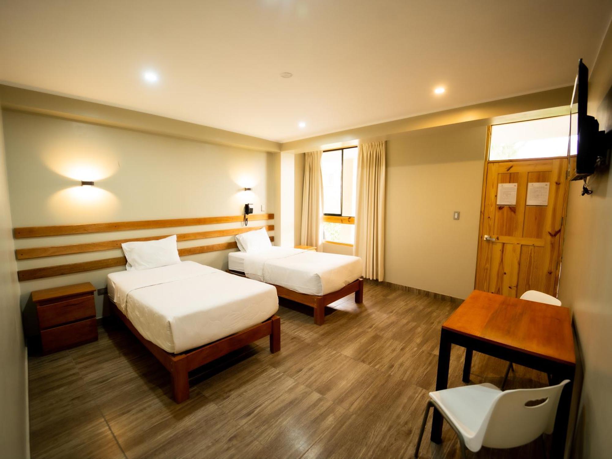 Hotel Fundo San Rafael Наска Екстер'єр фото