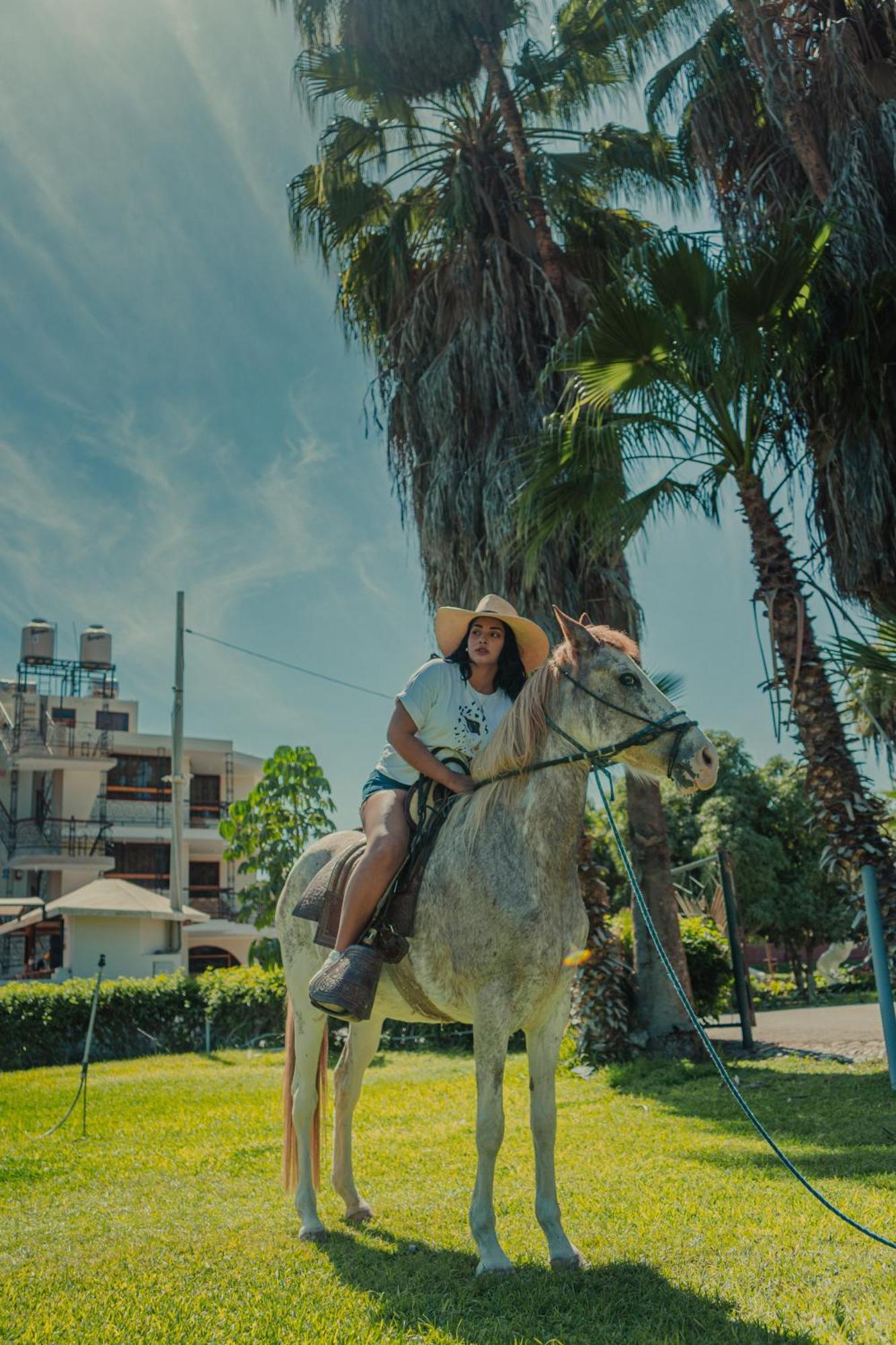 Hotel Fundo San Rafael Наска Екстер'єр фото