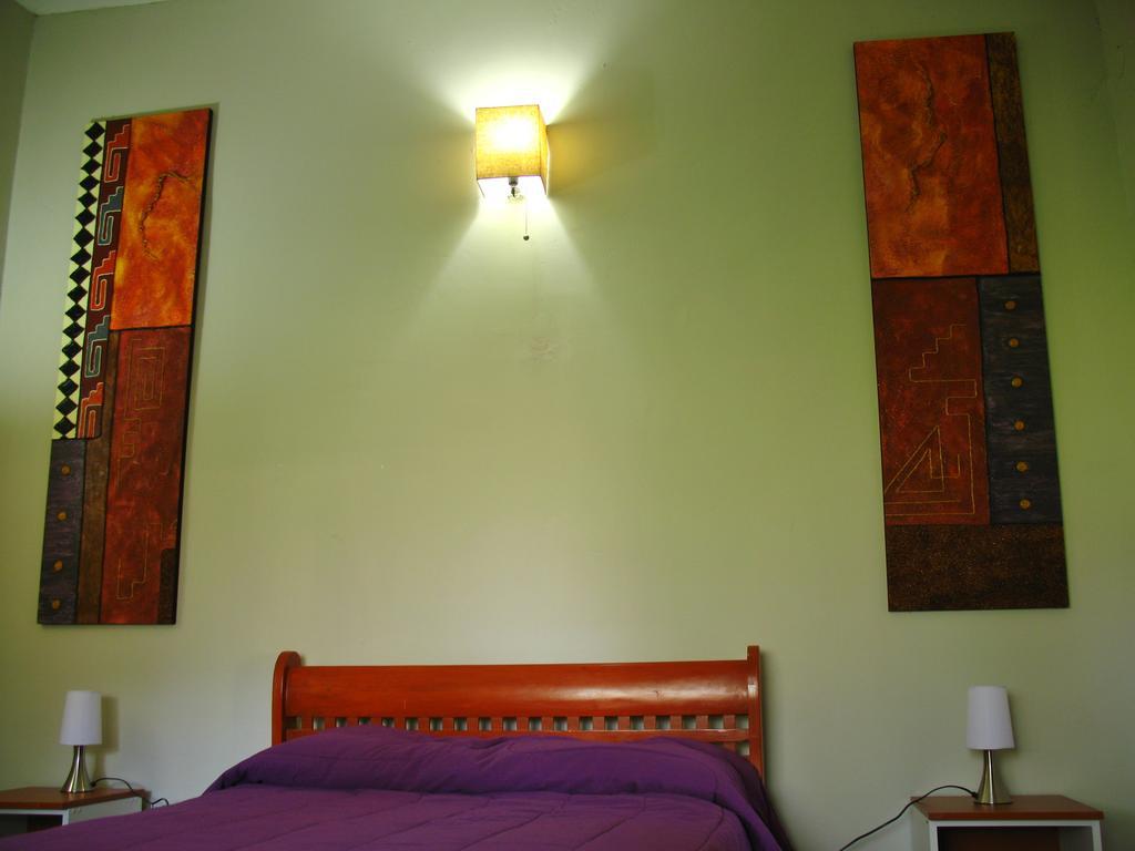 Hotel Fundo San Rafael Наска Екстер'єр фото