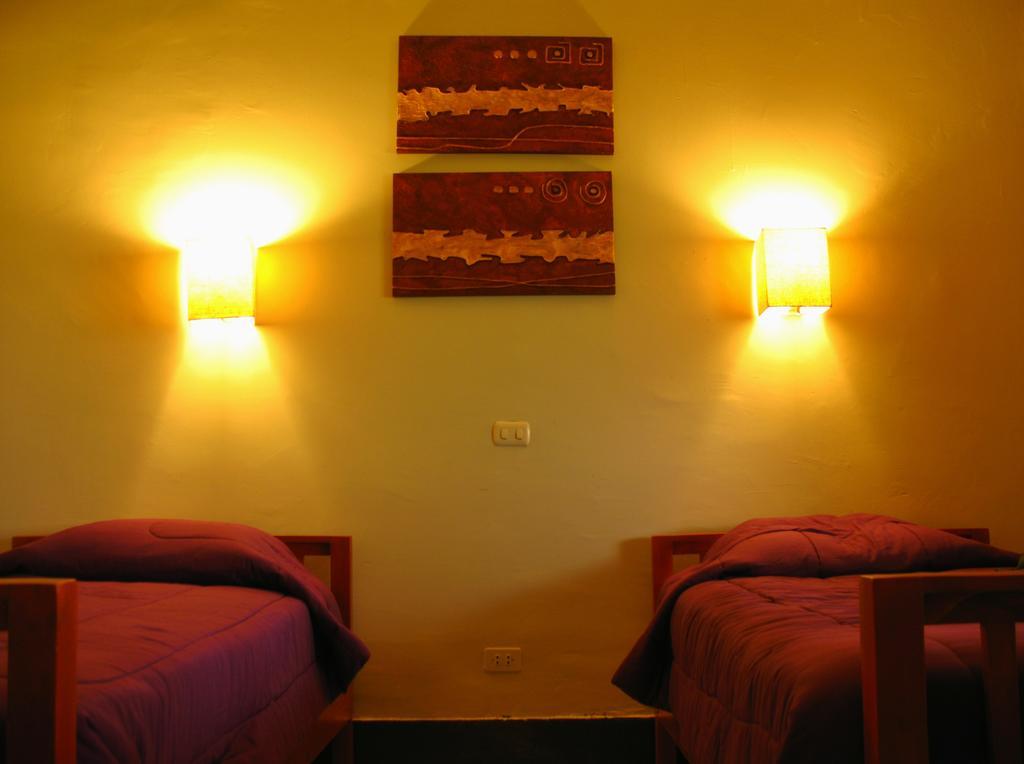 Hotel Fundo San Rafael Наска Екстер'єр фото