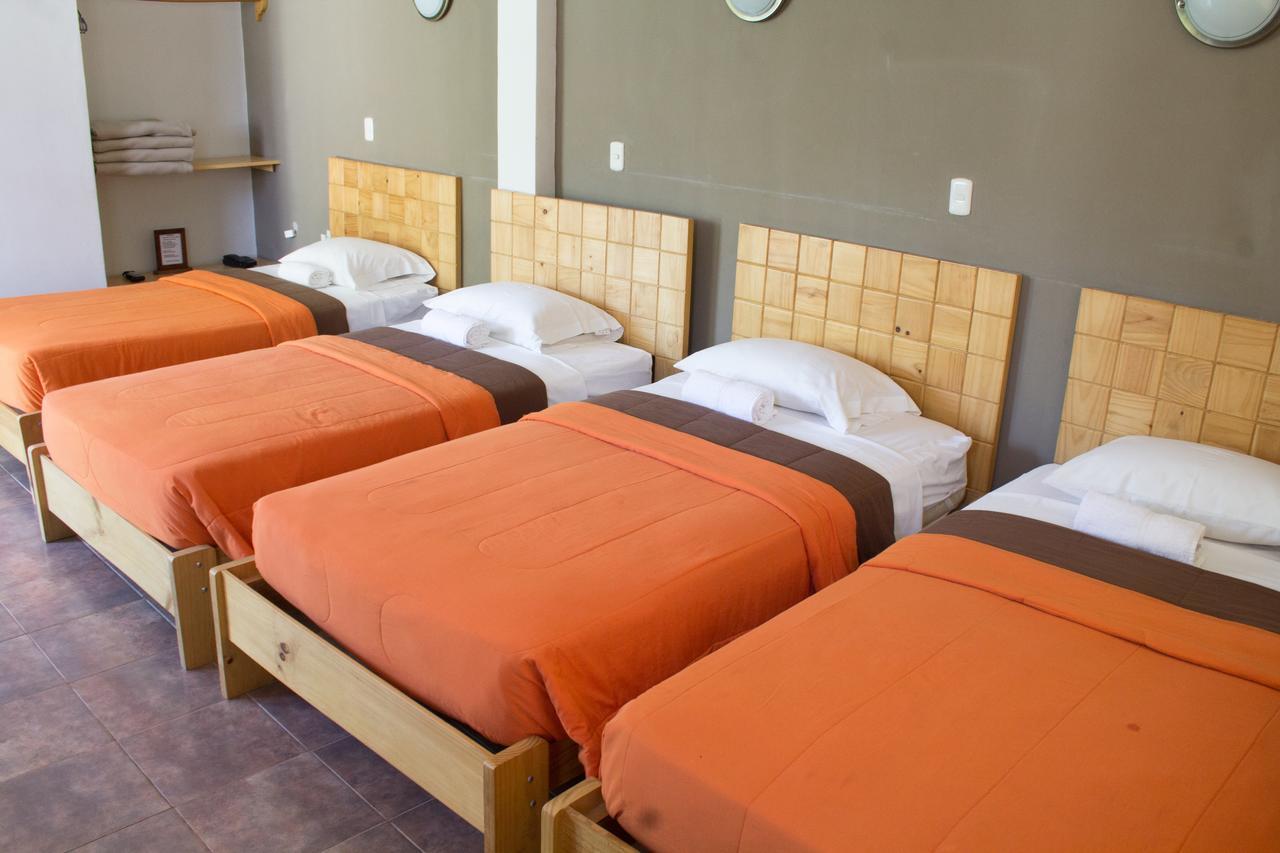 Hotel Fundo San Rafael Наска Екстер'єр фото